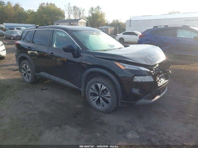Aukcja sprzedaży 2022 Nissan Rogue Sv Intelligent Awd, vin: 5N1BT3BB3NC723388, numer aukcji: 46257347