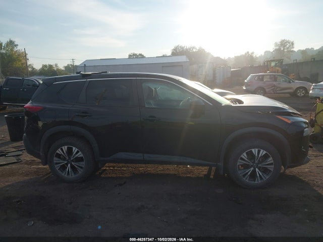 Продажа на аукционе авто 2022 Nissan Rogue Sv Intelligent Awd, vin: 5N1BT3BB3NC723388, номер лота: 46257347