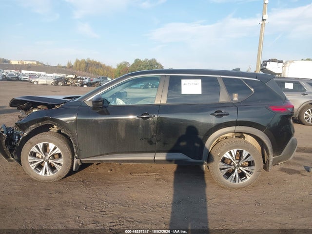 Продажа на аукционе авто 2022 Nissan Rogue Sv Intelligent Awd, vin: 5N1BT3BB3NC723388, номер лота: 46257347