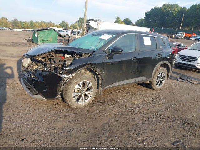Продажа на аукционе авто 2022 Nissan Rogue Sv Intelligent Awd, vin: 5N1BT3BB3NC723388, номер лота: 46257347
