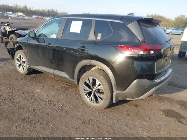 Продажа на аукционе авто 2022 Nissan Rogue Sv Intelligent Awd, vin: 5N1BT3BB3NC723388, номер лота: 46257347