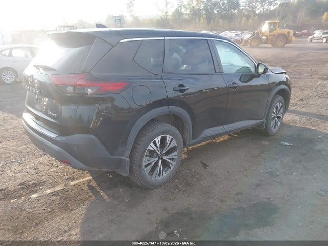 Продажа на аукционе авто 2022 Nissan Rogue Sv Intelligent Awd, vin: 5N1BT3BB3NC723388, номер лота: 46257347