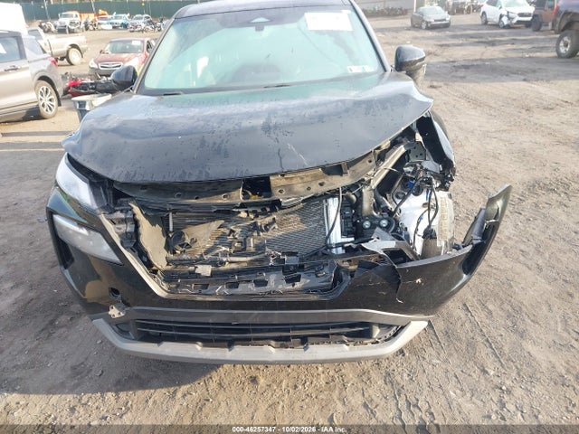 Продажа на аукционе авто 2022 Nissan Rogue Sv Intelligent Awd, vin: 5N1BT3BB3NC723388, номер лота: 46257347