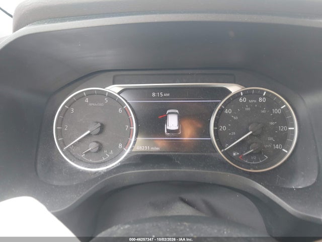 Продажа на аукционе авто 2022 Nissan Rogue Sv Intelligent Awd, vin: 5N1BT3BB3NC723388, номер лота: 46257347