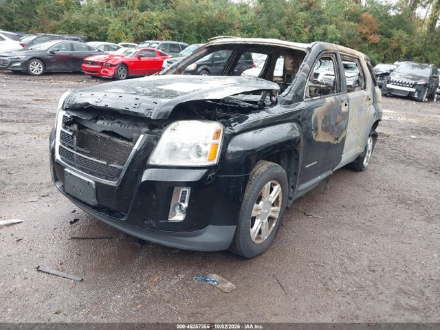 Продажа на аукционе авто 2015 Gmc Terrain Sle-1, vin: 2GKALMEK1F6173141, номер лота: 46257355