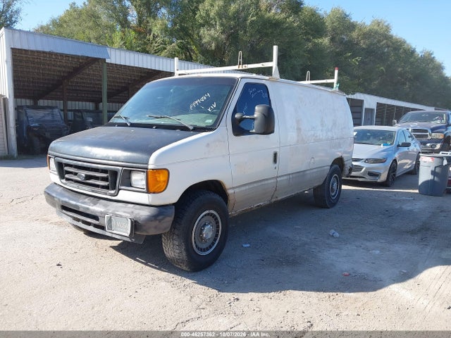 Продажа на аукционе авто 2007 Ford E-250 Commercial/recreational, vin: 1FTNE24W17DA99884, номер лота: 46257362