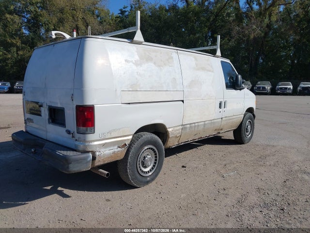Продажа на аукционе авто 2007 Ford E-250 Commercial/recreational, vin: 1FTNE24W17DA99884, номер лота: 46257362