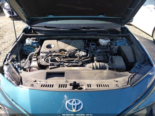 Toyota CAMRY SE 2025 4T1DAACKXSU608911 Image 10