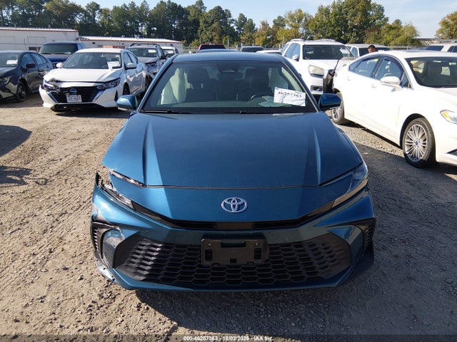 Toyota CAMRY SE 2025 4T1DAACKXSU608911 Image 12