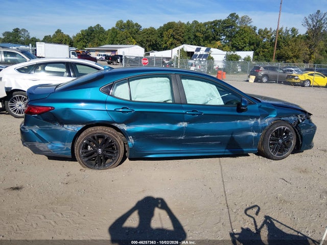 Toyota CAMRY SE 2025 4T1DAACKXSU608911 Image 13