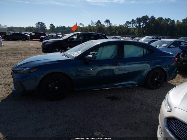 Toyota CAMRY SE 2025 4T1DAACKXSU608911 Image 14