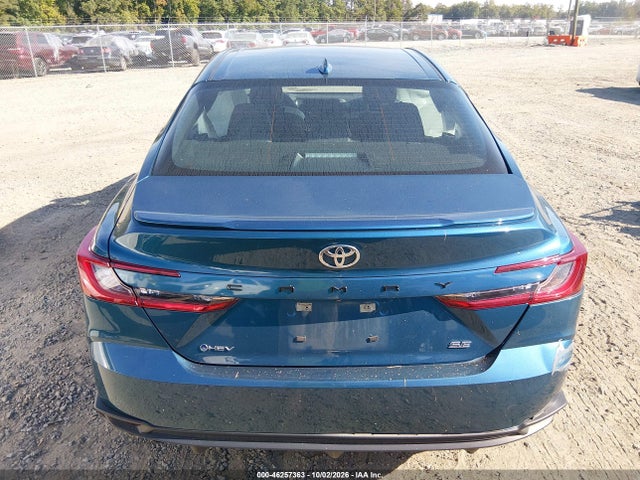 Toyota CAMRY SE 2025 4T1DAACKXSU608911 Image 16