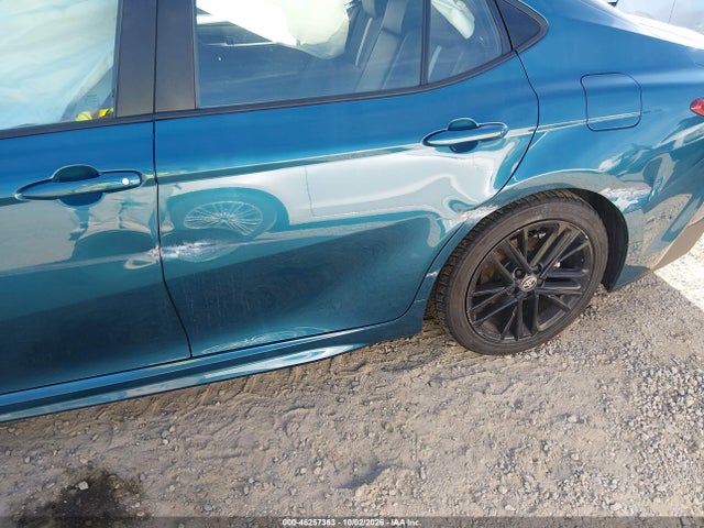 Toyota CAMRY SE 2025 4T1DAACKXSU608911 Image 17