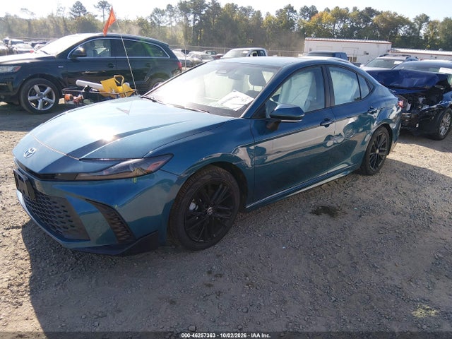 Toyota CAMRY SE 2025 4T1DAACKXSU608911 Image 2