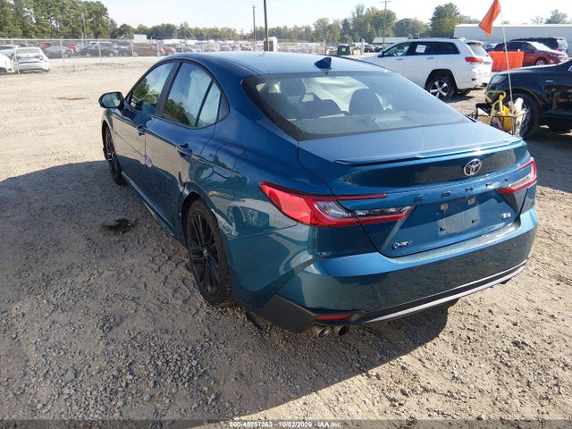 Toyota CAMRY SE 2025 4T1DAACKXSU608911 Image 3