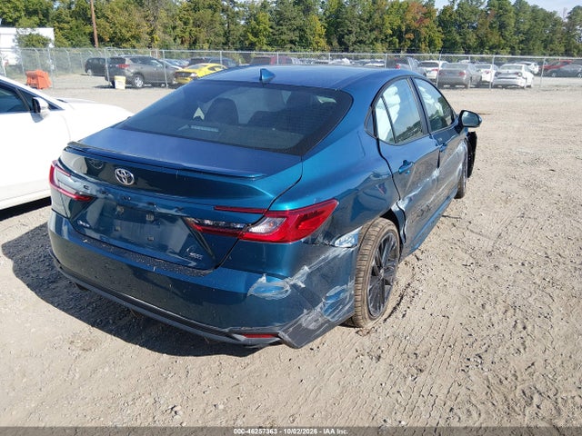 Toyota CAMRY SE 2025 4T1DAACKXSU608911 Image 4