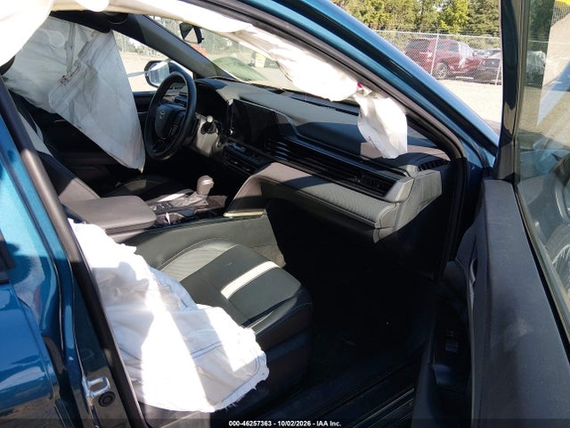 Toyota CAMRY SE 2025 4T1DAACKXSU608911 Image 5