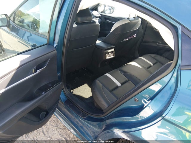 Toyota CAMRY SE 2025 4T1DAACKXSU608911 Image 8