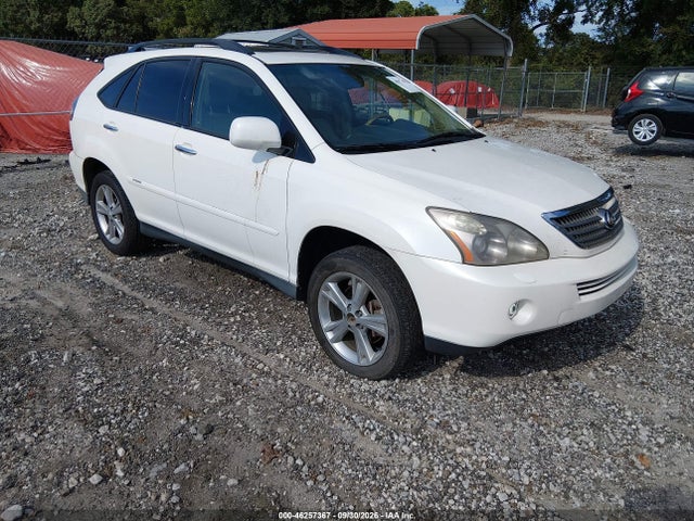 Aukcja sprzedaży 2008 Lexus Rx 400h, vin: JTJGW31U882006688, numer aukcji: 46257367