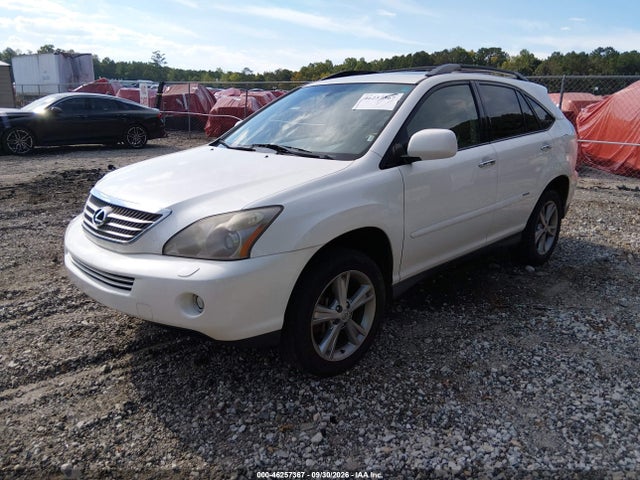 Aukcja sprzedaży 2008 Lexus Rx 400h, vin: JTJGW31U882006688, numer aukcji: 46257367