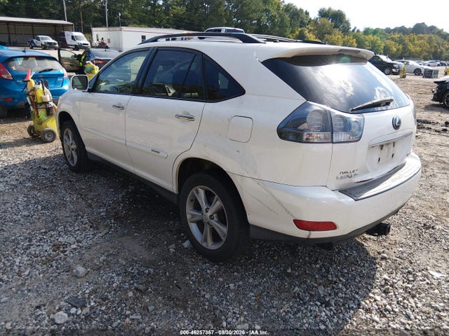 Aukcja sprzedaży 2008 Lexus Rx 400h, vin: JTJGW31U882006688, numer aukcji: 46257367