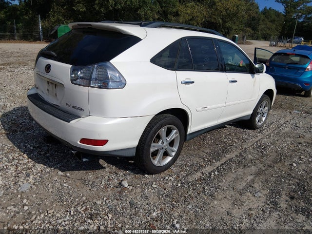 Aukcja sprzedaży 2008 Lexus Rx 400h, vin: JTJGW31U882006688, numer aukcji: 46257367