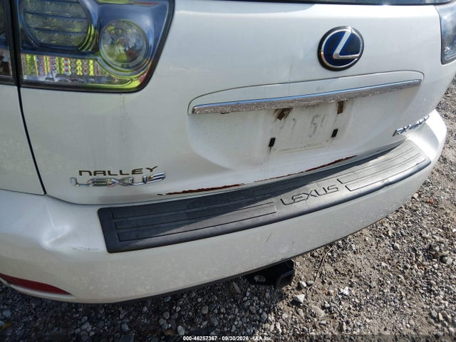 Aukcja sprzedaży 2008 Lexus Rx 400h, vin: JTJGW31U882006688, numer aukcji: 46257367