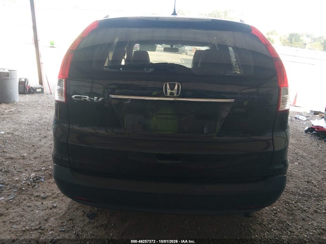 2013 Honda Cr-v Ex-l მანქანა იყიდება აუქციონზე, vin: 5J6RM3H74DL048663, აუქციონის ნომერი: 46257372