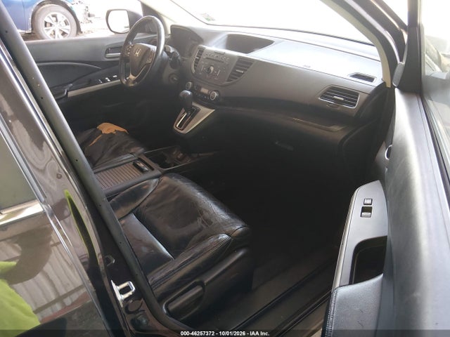 2013 Honda Cr-v Ex-l მანქანა იყიდება აუქციონზე, vin: 5J6RM3H74DL048663, აუქციონის ნომერი: 46257372