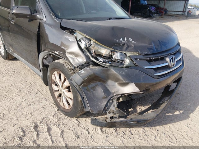 2013 Honda Cr-v Ex-l მანქანა იყიდება აუქციონზე, vin: 5J6RM3H74DL048663, აუქციონის ნომერი: 46257372
