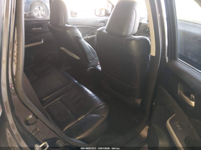2013 Honda Cr-v Ex-l მანქანა იყიდება აუქციონზე, vin: 5J6RM3H74DL048663, აუქციონის ნომერი: 46257372
