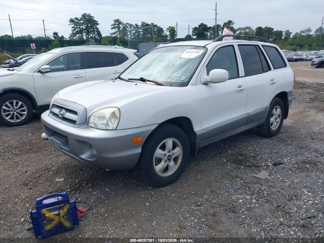 Продажа на аукционе авто 2005 Hyundai Santa Fe Gls, vin: KM8SC73D95U006995, номер лота: 46257381