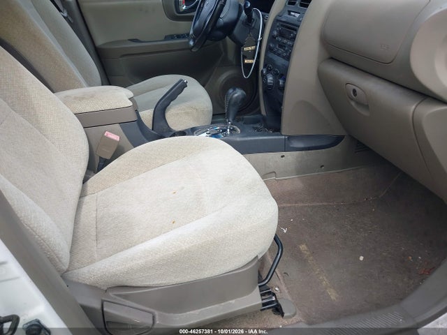 Продажа на аукционе авто 2005 Hyundai Santa Fe Gls, vin: KM8SC73D95U006995, номер лота: 46257381