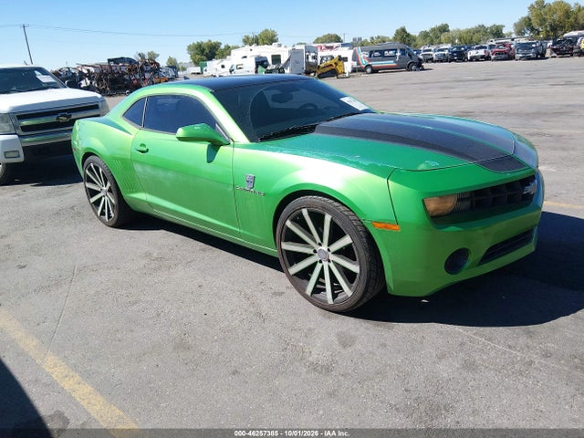 Aukcja sprzedaży 2011 Chevrolet Camaro 2ls, vin: 2G1FA1ED5B9132651, numer aukcji: 46257385