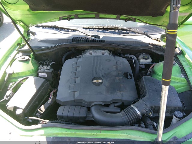 Aukcja sprzedaży 2011 Chevrolet Camaro 2ls, vin: 2G1FA1ED5B9132651, numer aukcji: 46257385
