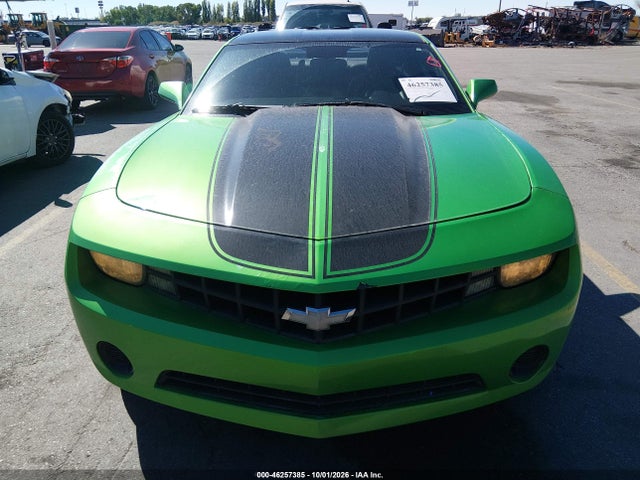Aukcja sprzedaży 2011 Chevrolet Camaro 2ls, vin: 2G1FA1ED5B9132651, numer aukcji: 46257385