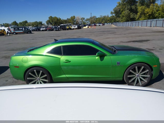Aukcja sprzedaży 2011 Chevrolet Camaro 2ls, vin: 2G1FA1ED5B9132651, numer aukcji: 46257385