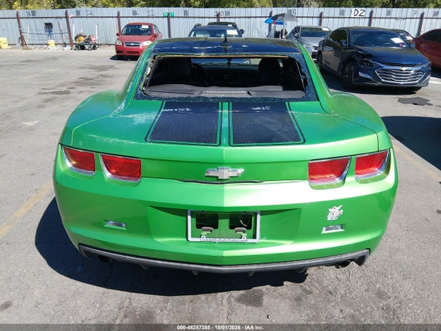 Aukcja sprzedaży 2011 Chevrolet Camaro 2ls, vin: 2G1FA1ED5B9132651, numer aukcji: 46257385