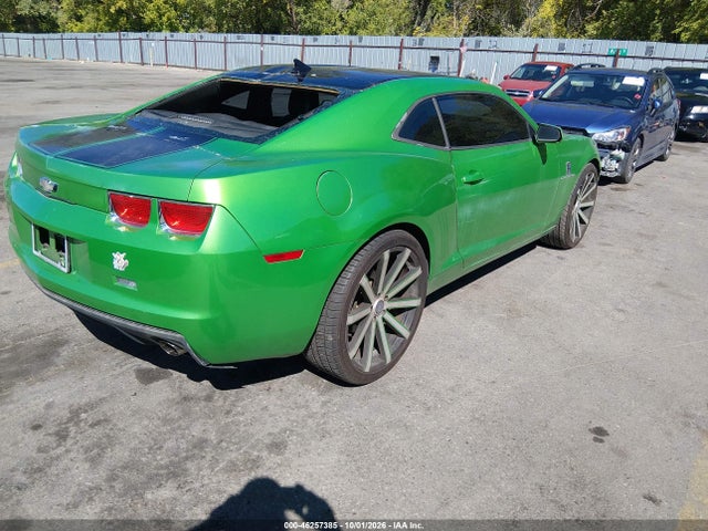 Aukcja sprzedaży 2011 Chevrolet Camaro 2ls, vin: 2G1FA1ED5B9132651, numer aukcji: 46257385