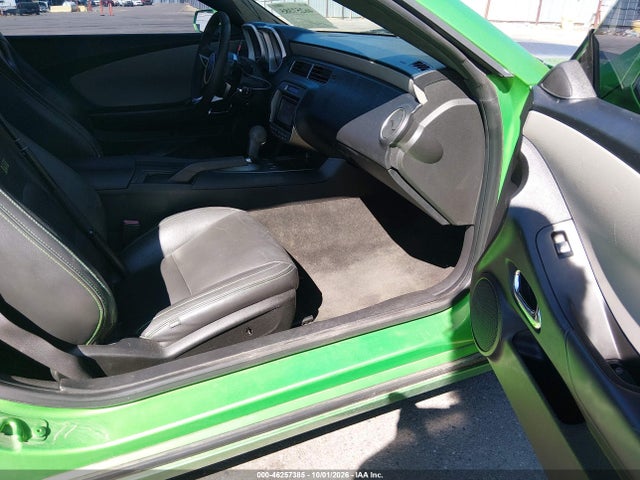 Aukcja sprzedaży 2011 Chevrolet Camaro 2ls, vin: 2G1FA1ED5B9132651, numer aukcji: 46257385