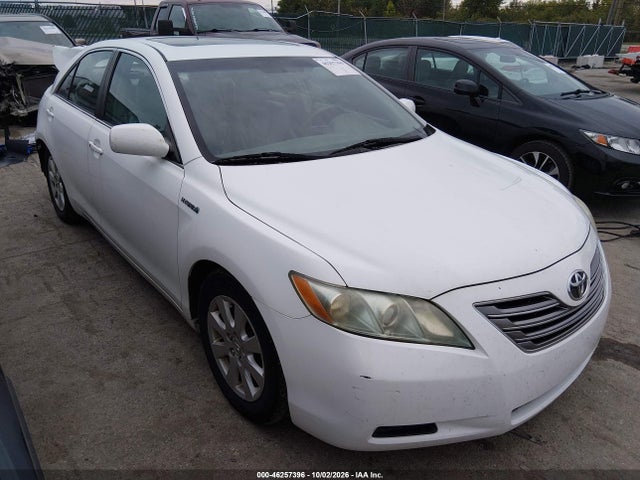 Aukcja sprzedaży 2009 Toyota Camry Hybrid, vin: 4T1BB46KX9U100207, numer aukcji: 46257396