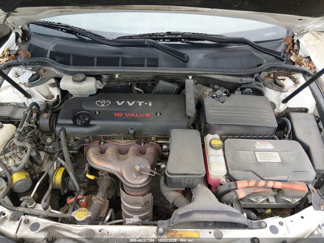 46257396 :رقم المزاد ، 4T1BB46KX9U100207 vin ، 2009 Toyota Camry Hybrid مزاد بيع