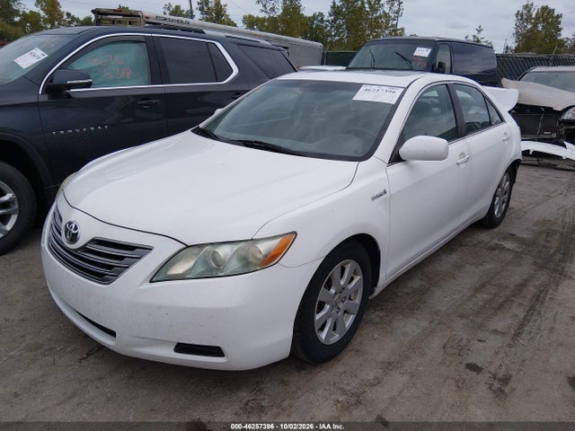 46257396 :رقم المزاد ، 4T1BB46KX9U100207 vin ، 2009 Toyota Camry Hybrid مزاد بيع