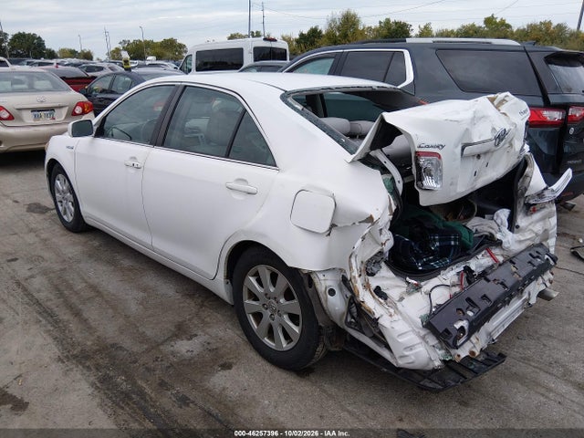 46257396 :رقم المزاد ، 4T1BB46KX9U100207 vin ، 2009 Toyota Camry Hybrid مزاد بيع