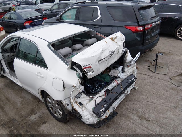 46257396 :رقم المزاد ، 4T1BB46KX9U100207 vin ، 2009 Toyota Camry Hybrid مزاد بيع