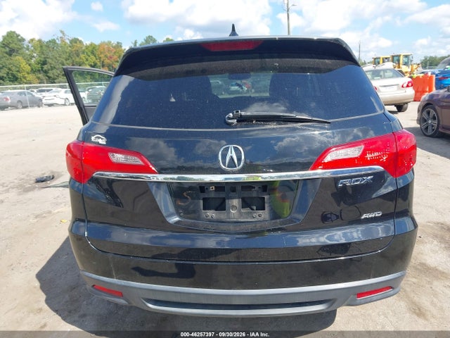 Продажа на аукционе авто 2013 Acura Rdx, vin: 5J8TB4H33DL018432, номер лота: 46257397