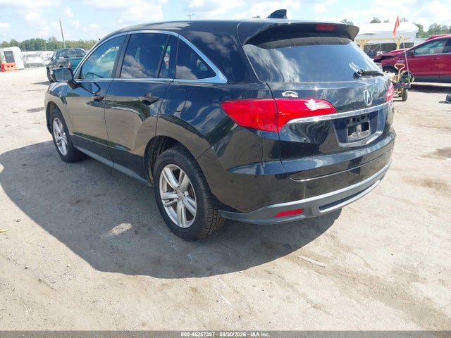 Продажа на аукционе авто 2013 Acura Rdx, vin: 5J8TB4H33DL018432, номер лота: 46257397