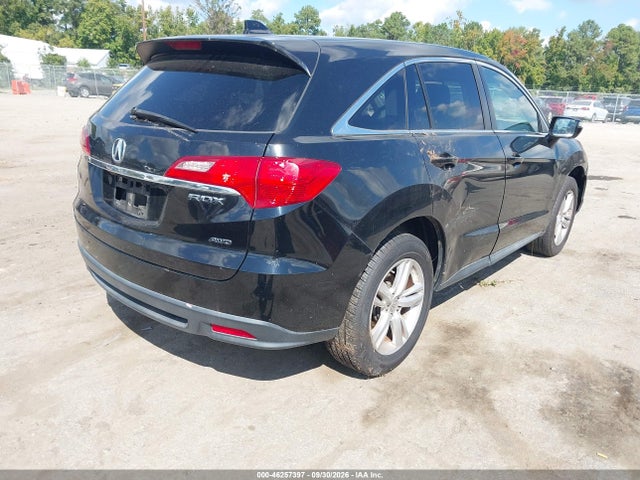 Продажа на аукционе авто 2013 Acura Rdx, vin: 5J8TB4H33DL018432, номер лота: 46257397