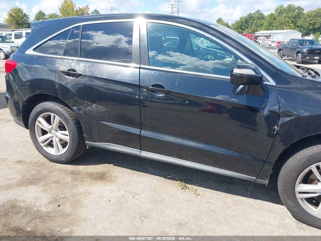 Продажа на аукционе авто 2013 Acura Rdx, vin: 5J8TB4H33DL018432, номер лота: 46257397