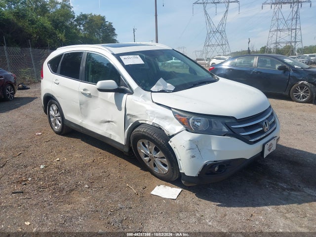 Продаж на аукціоні авто 2014 Honda Cr-v Ex-l, vin: 5J6RM4H77EL018600, номер лоту: 46257398